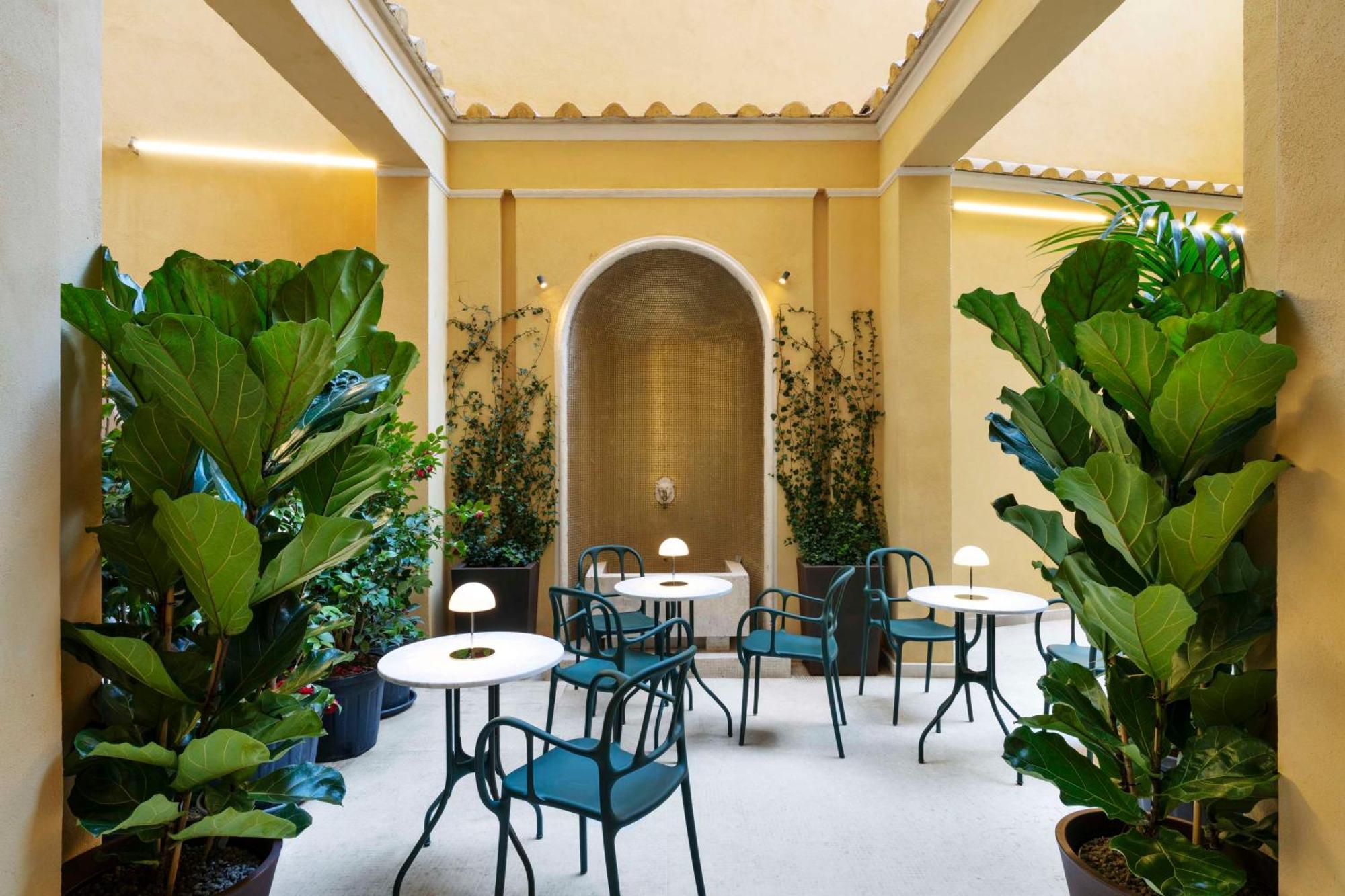 Radisson Collection Hotel, Roma Antica ภายนอก รูปภาพ