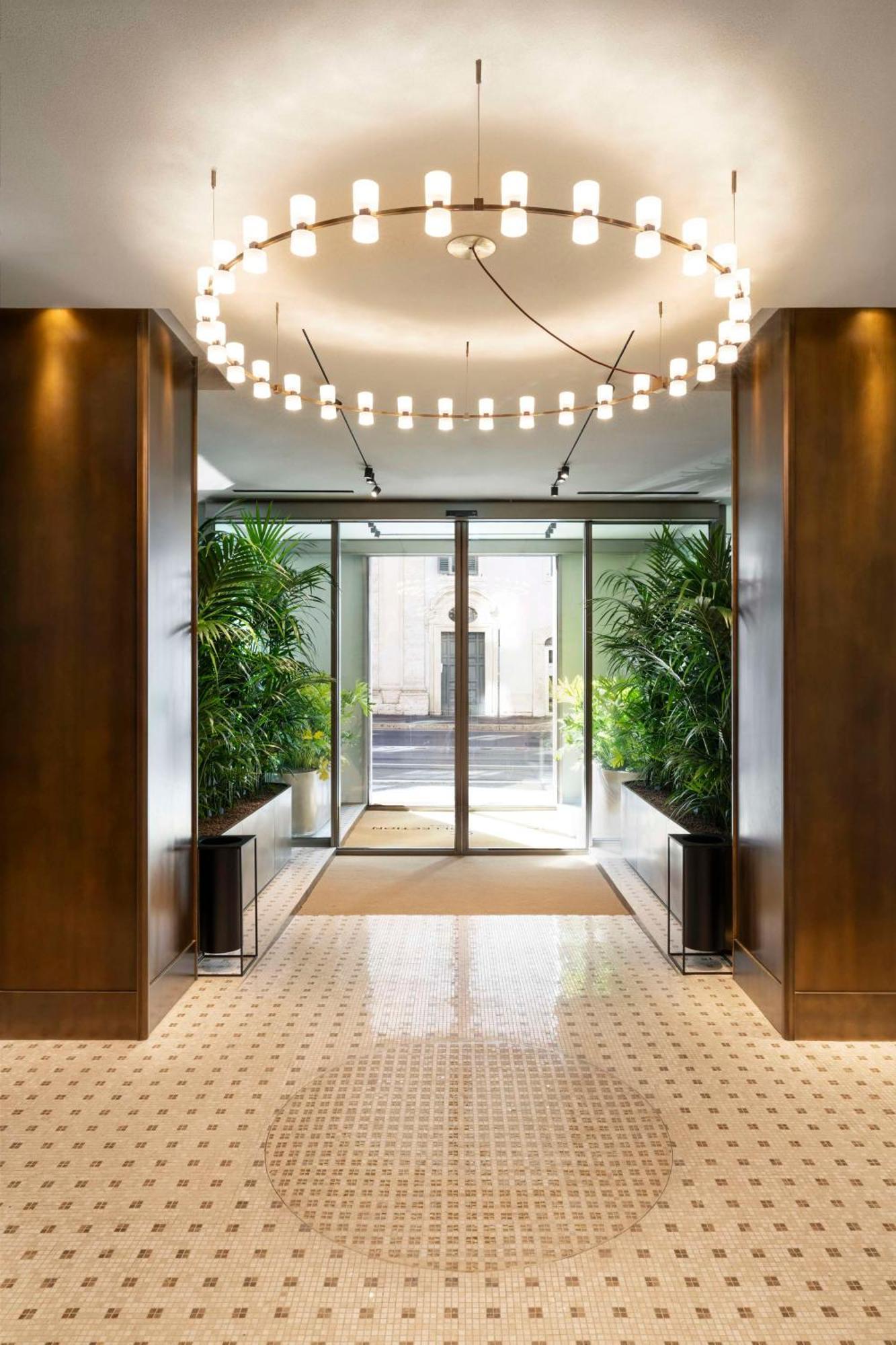 Radisson Collection Hotel, Roma Antica ภายนอก รูปภาพ