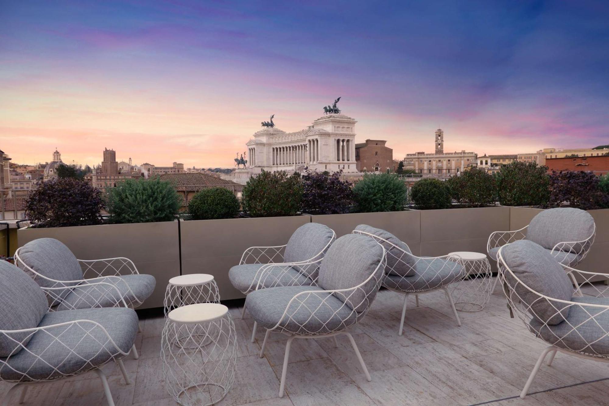 Radisson Collection Hotel, Roma Antica ภายนอก รูปภาพ