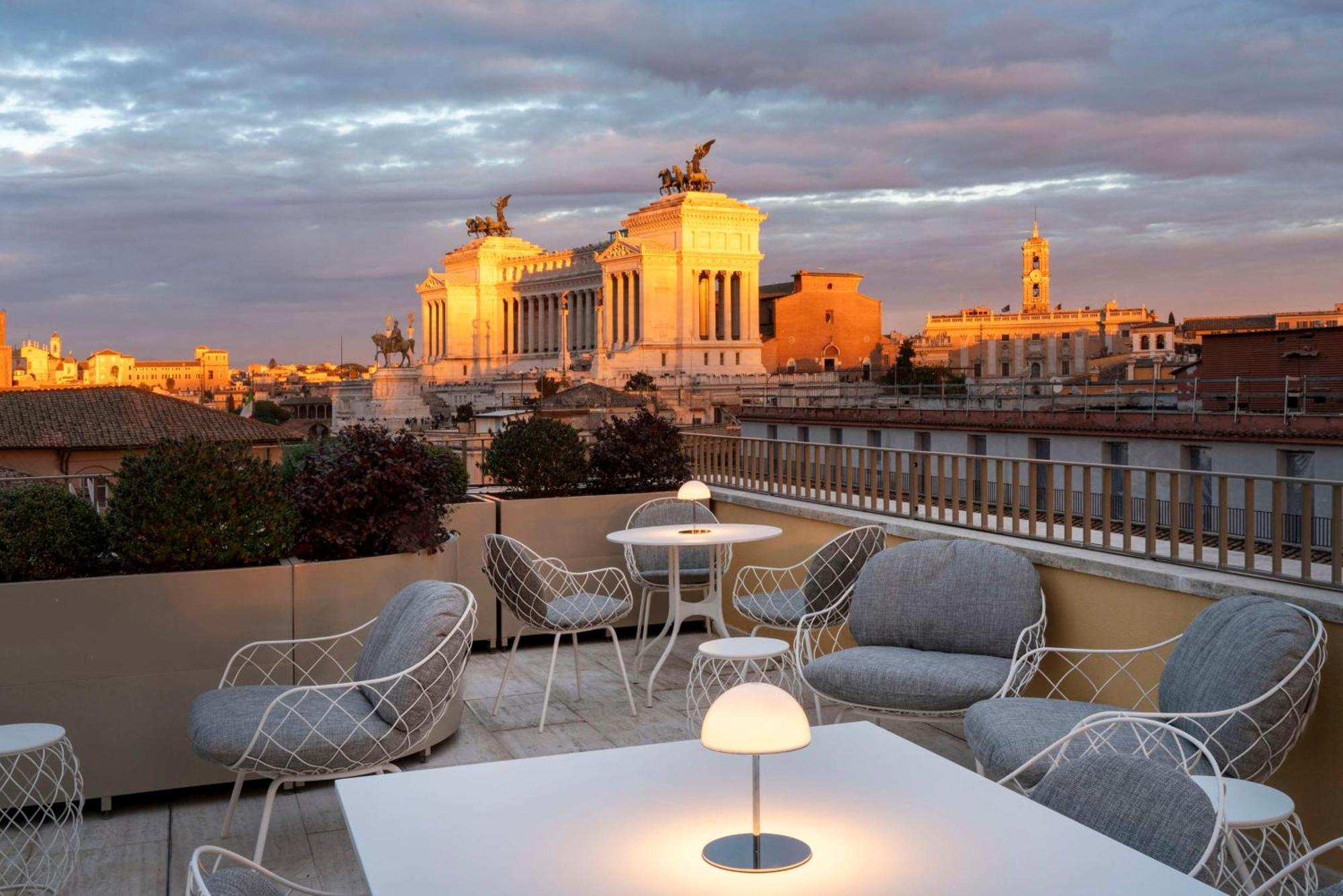 Radisson Collection Hotel, Roma Antica ภายนอก รูปภาพ