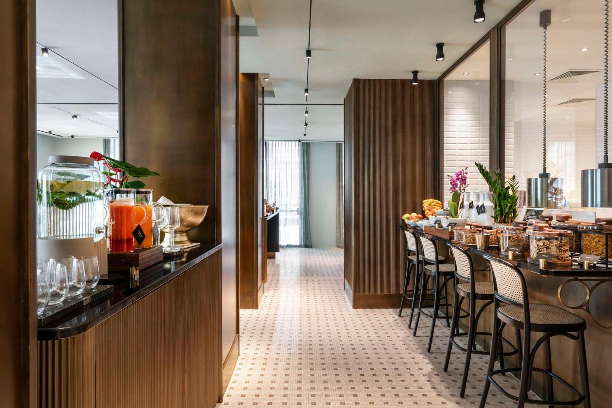 Radisson Collection Hotel, Roma Antica ภายนอก รูปภาพ
