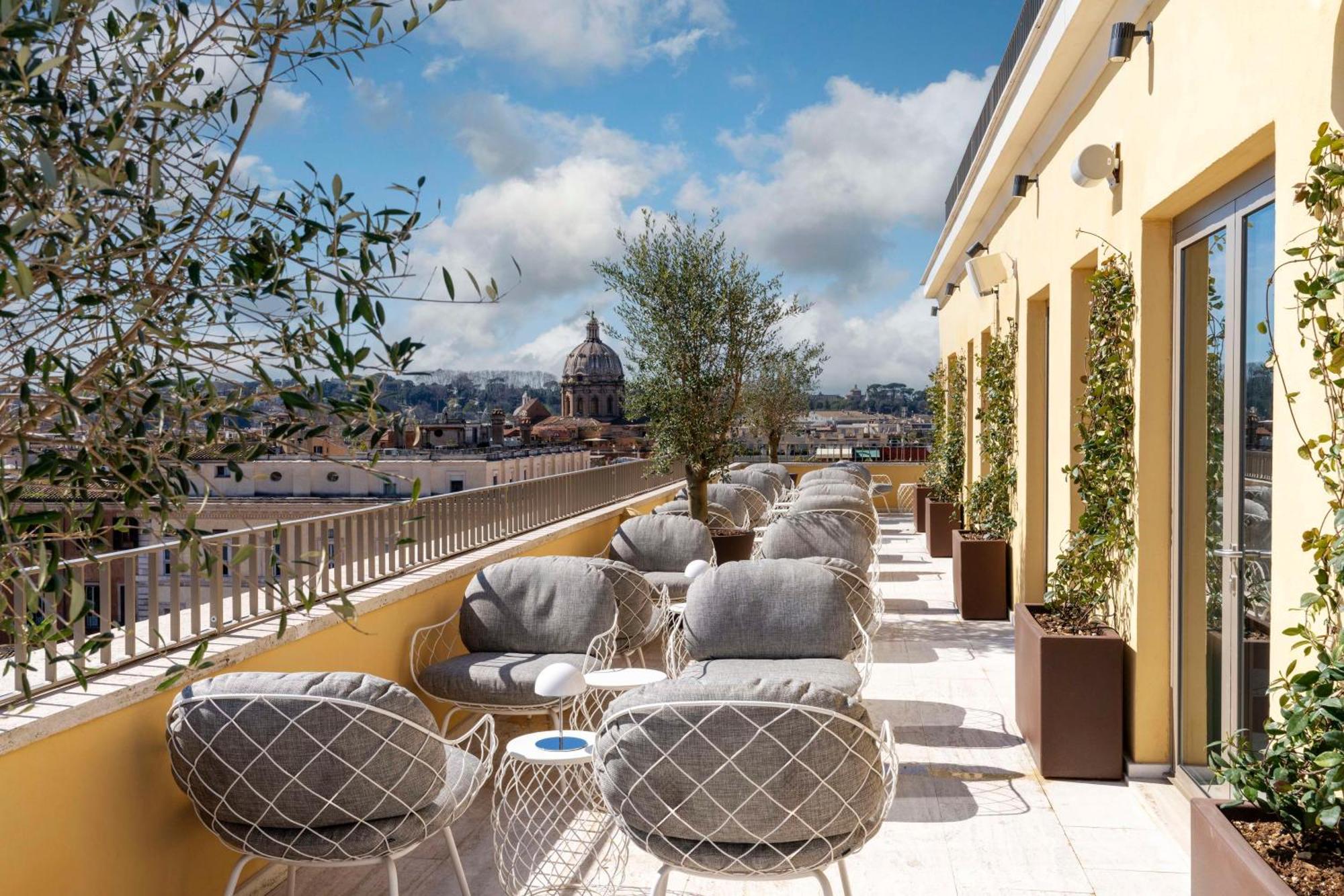 Radisson Collection Hotel, Roma Antica ภายนอก รูปภาพ