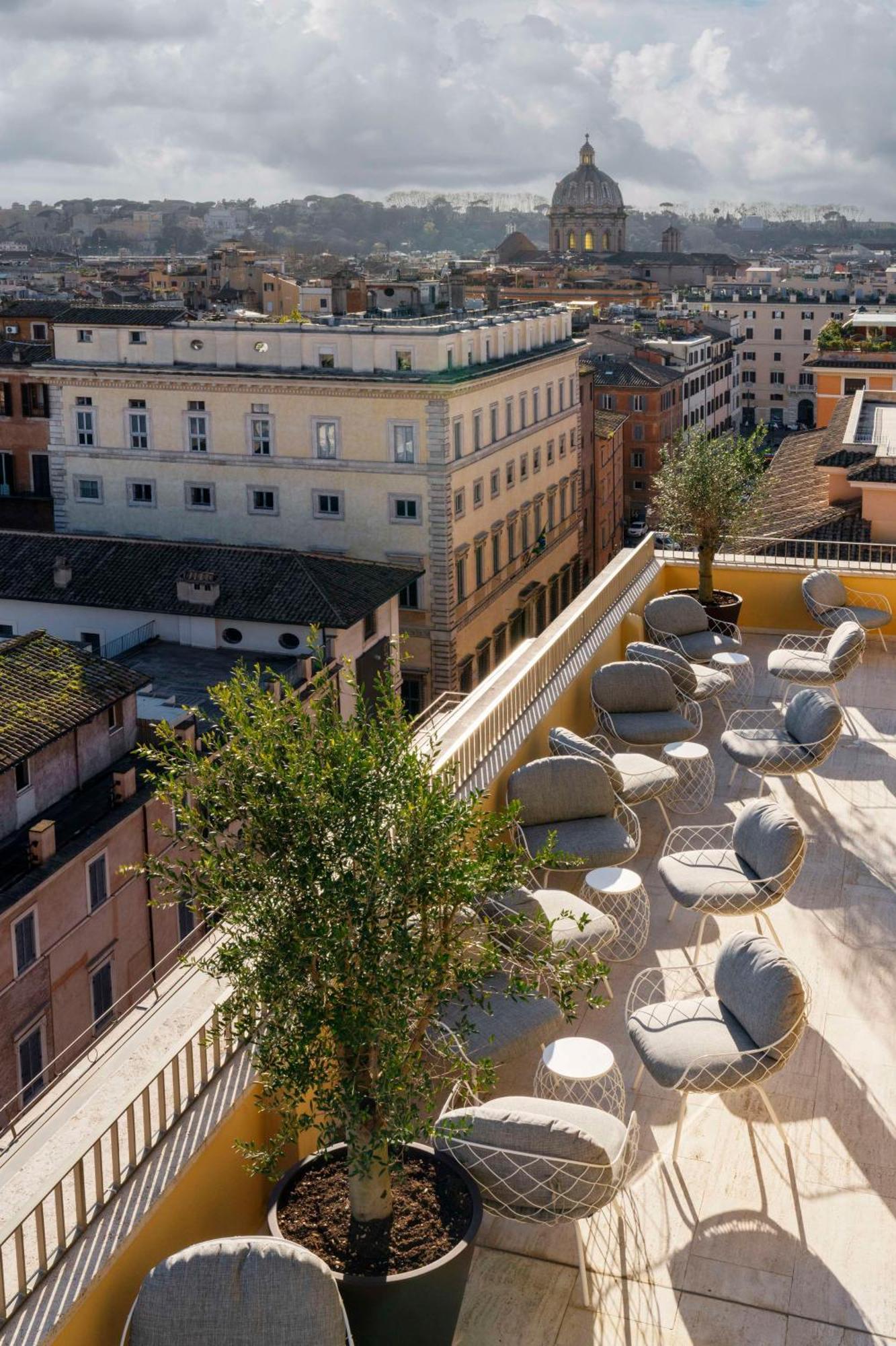 Radisson Collection Hotel, Roma Antica ภายนอก รูปภาพ