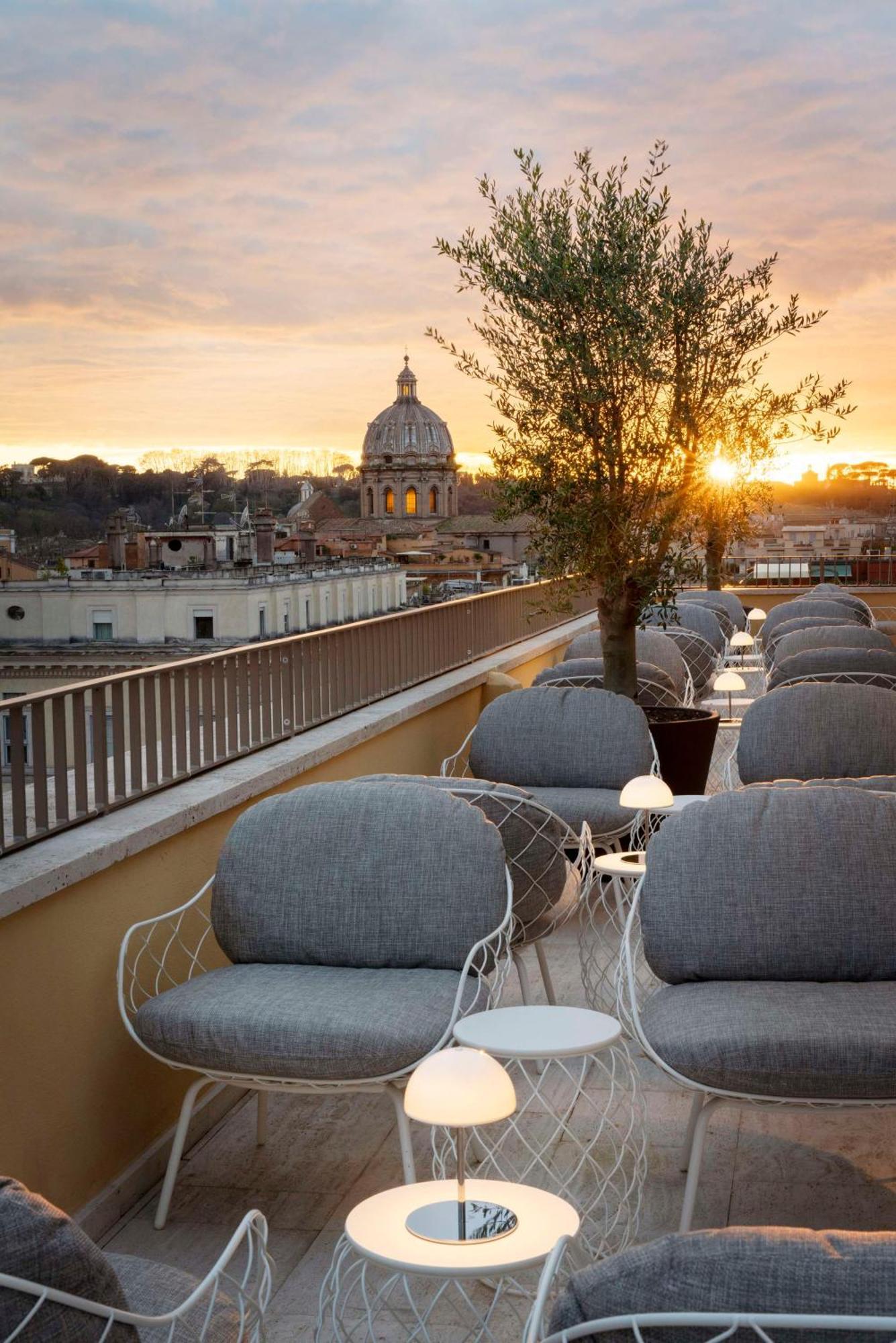 Radisson Collection Hotel, Roma Antica ภายนอก รูปภาพ