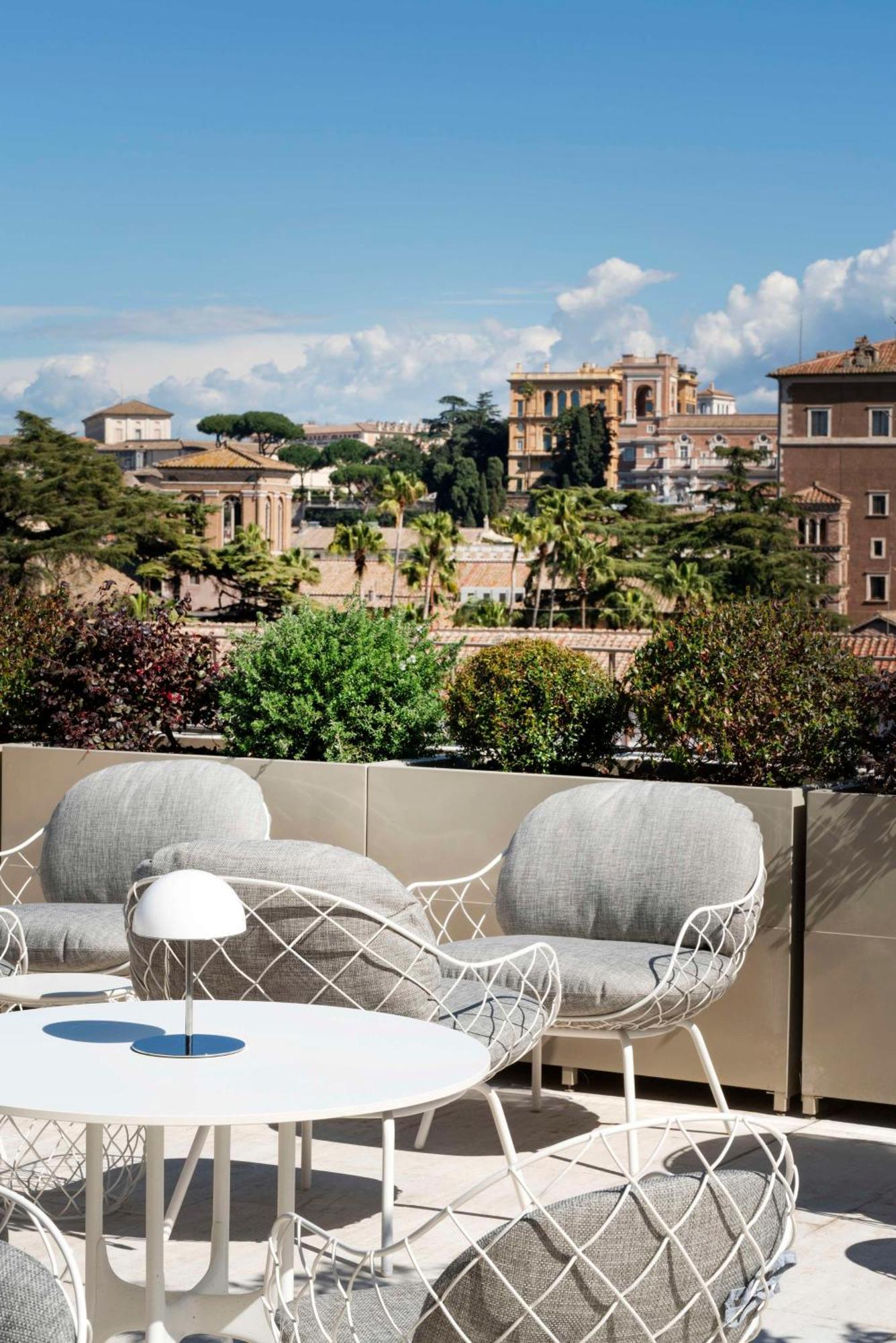 Radisson Collection Hotel, Roma Antica ภายนอก รูปภาพ