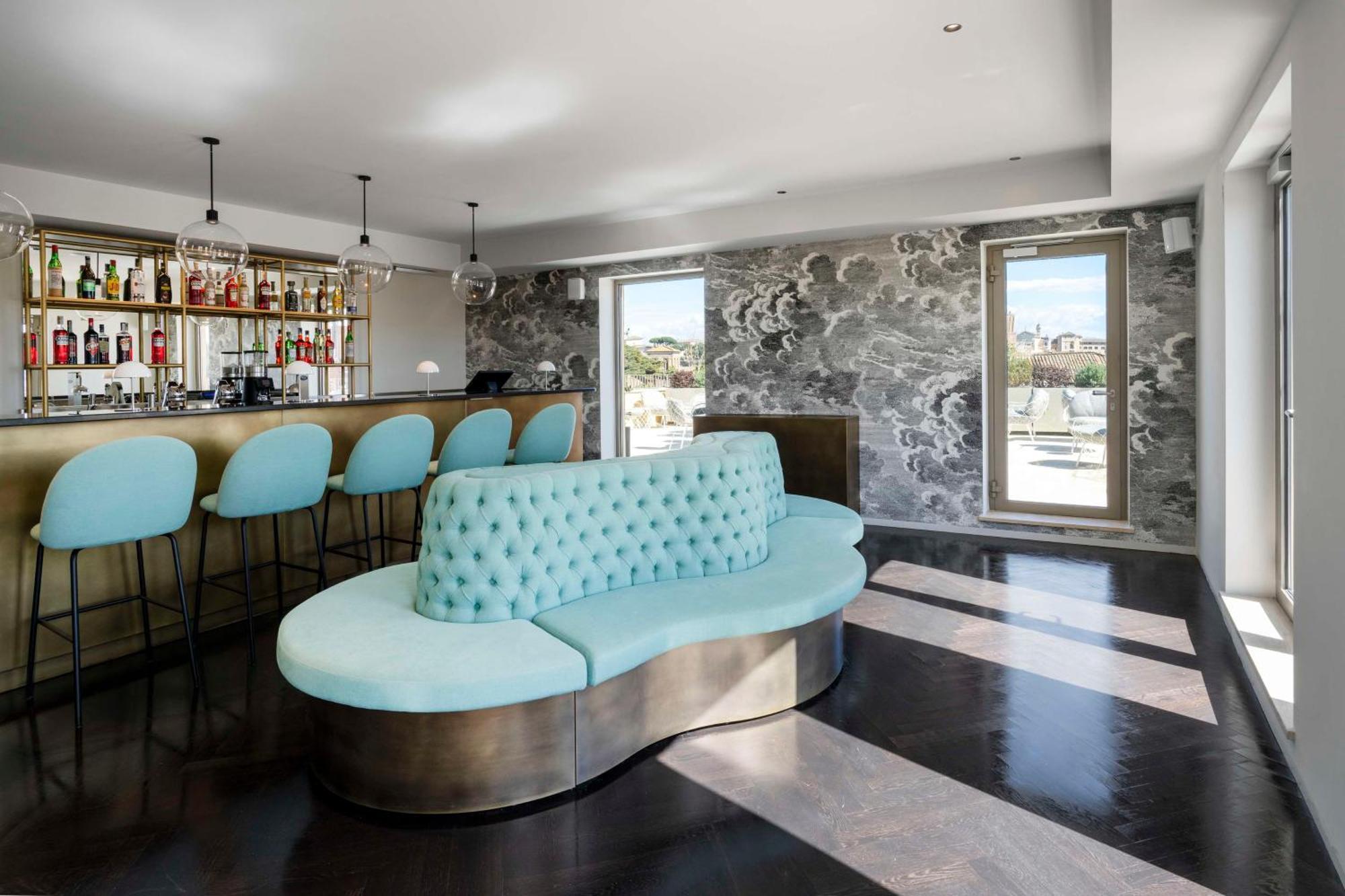 Radisson Collection Hotel, Roma Antica ภายนอก รูปภาพ
