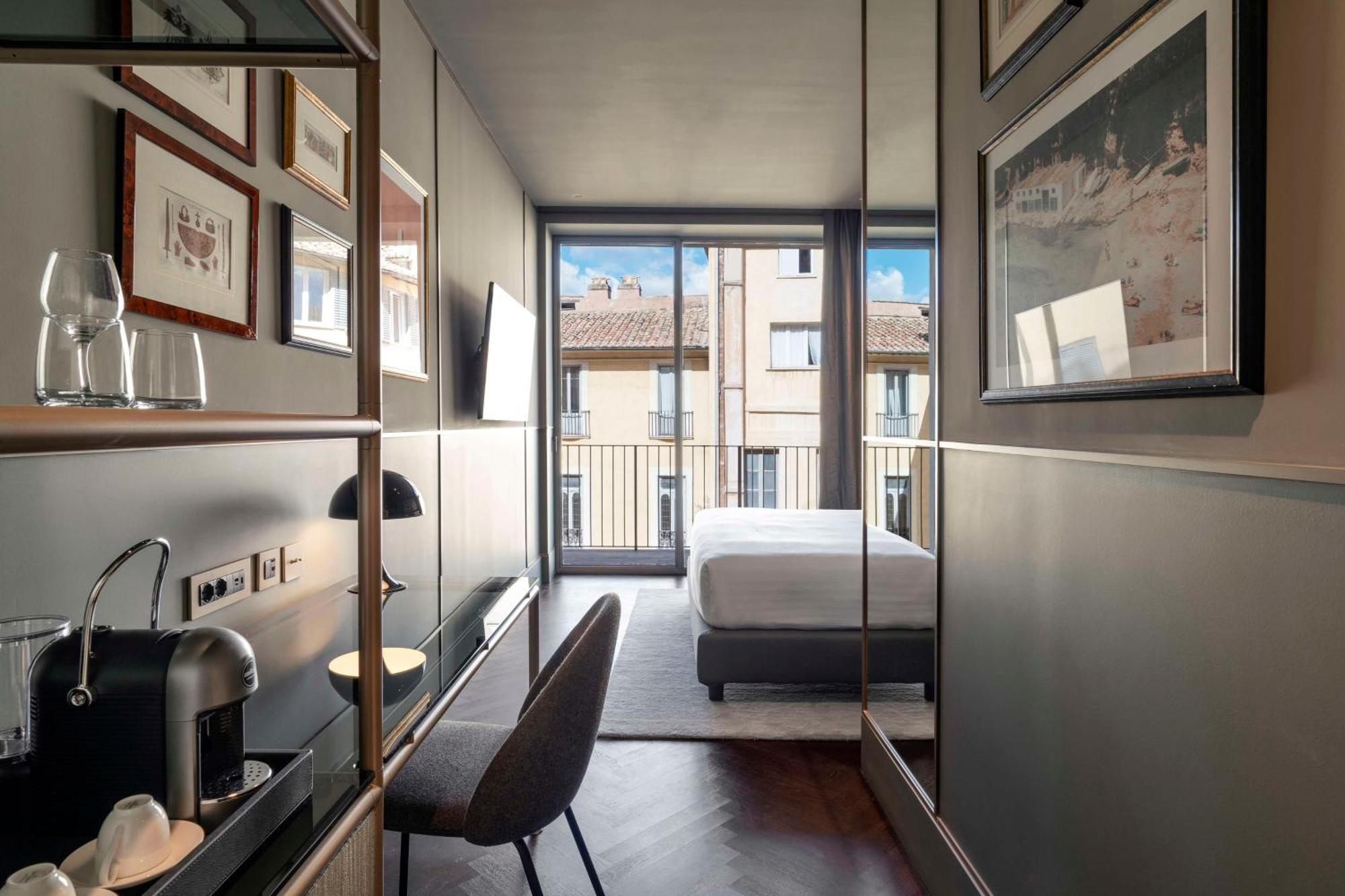 Radisson Collection Hotel, Roma Antica ภายนอก รูปภาพ
