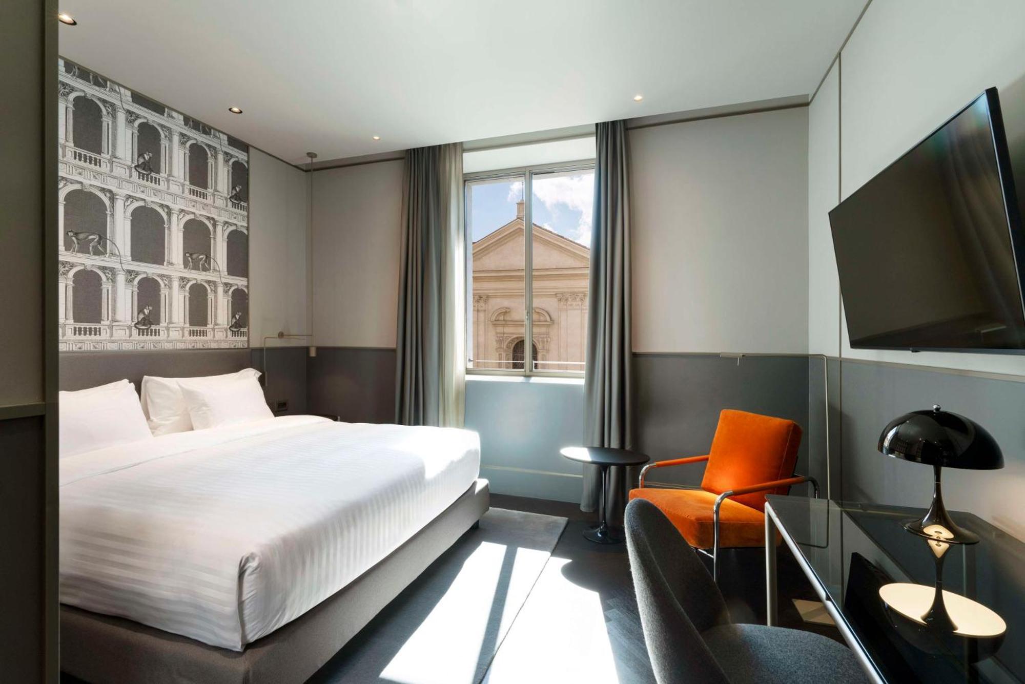 Radisson Collection Hotel, Roma Antica ภายนอก รูปภาพ