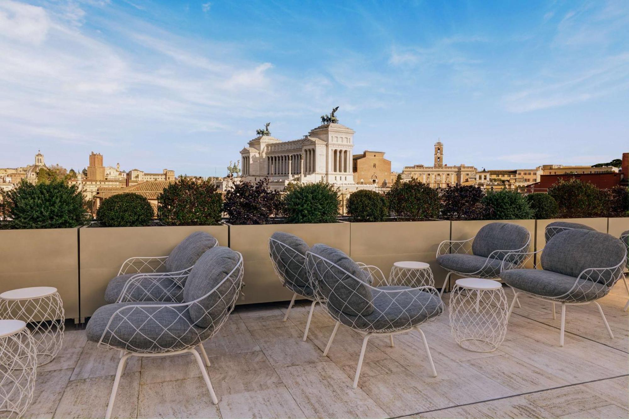 Radisson Collection Hotel, Roma Antica ภายนอก รูปภาพ