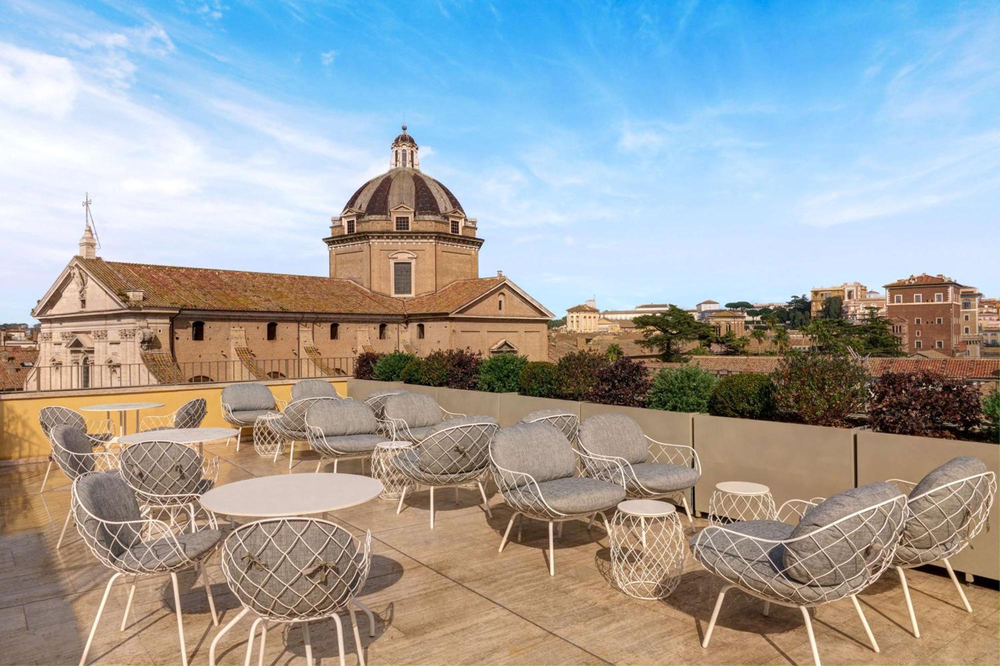 Radisson Collection Hotel, Roma Antica ภายนอก รูปภาพ