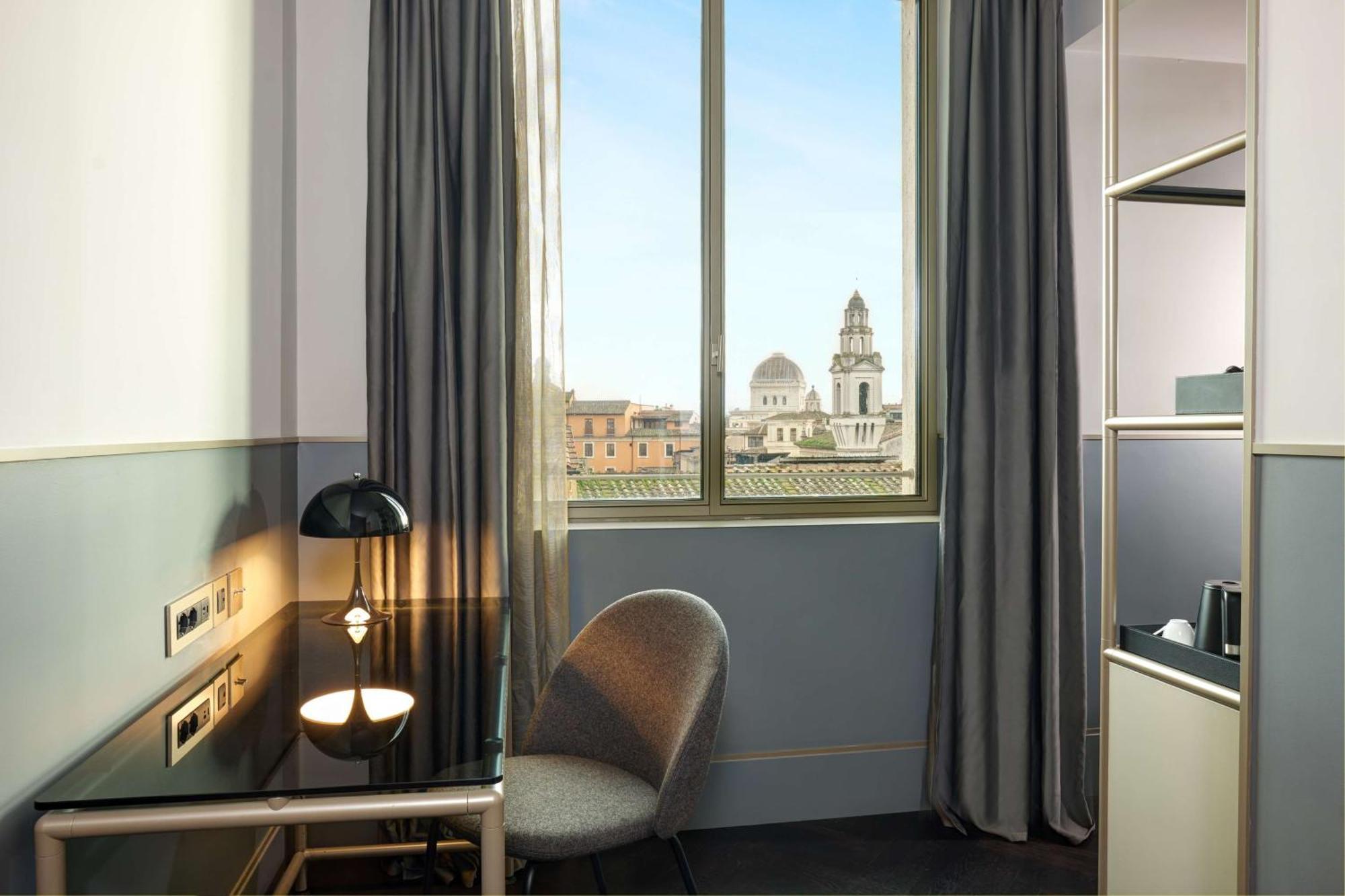 Radisson Collection Hotel, Roma Antica ภายนอก รูปภาพ