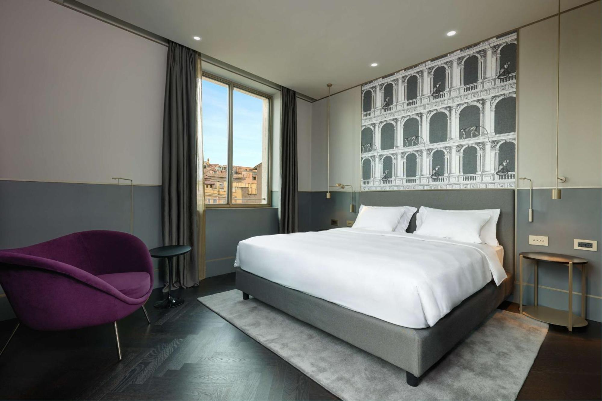 Radisson Collection Hotel, Roma Antica ภายนอก รูปภาพ