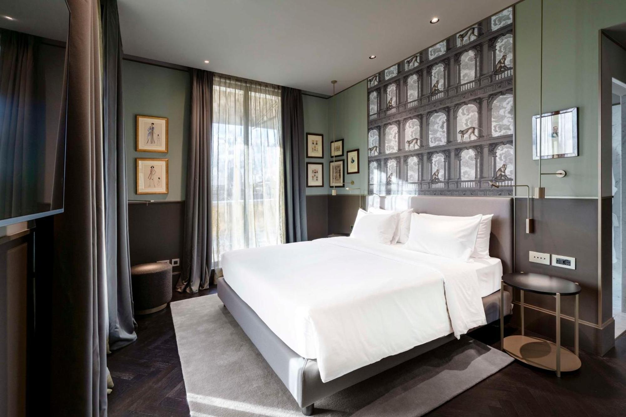 Radisson Collection Hotel, Roma Antica ภายนอก รูปภาพ