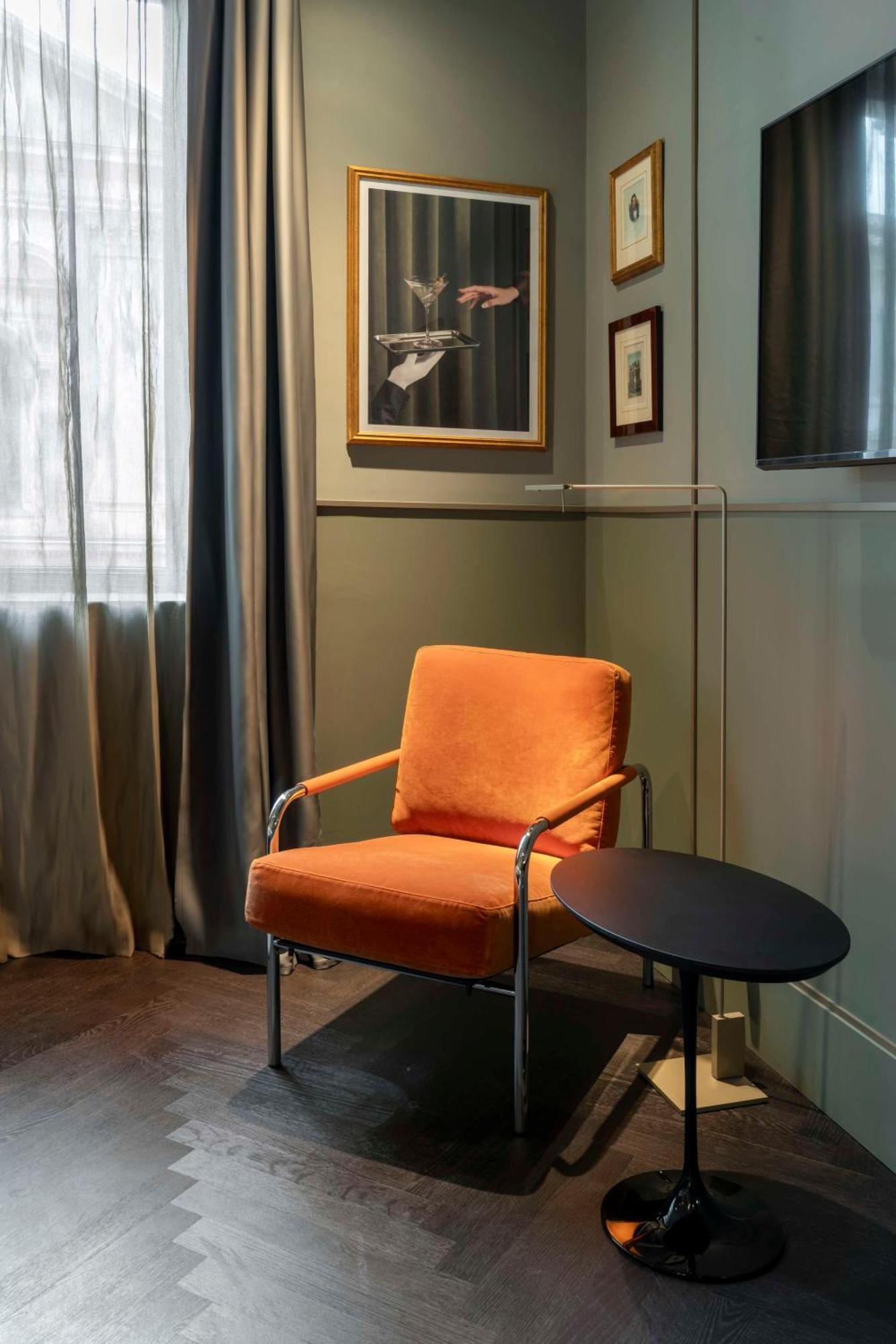 Radisson Collection Hotel, Roma Antica ภายนอก รูปภาพ