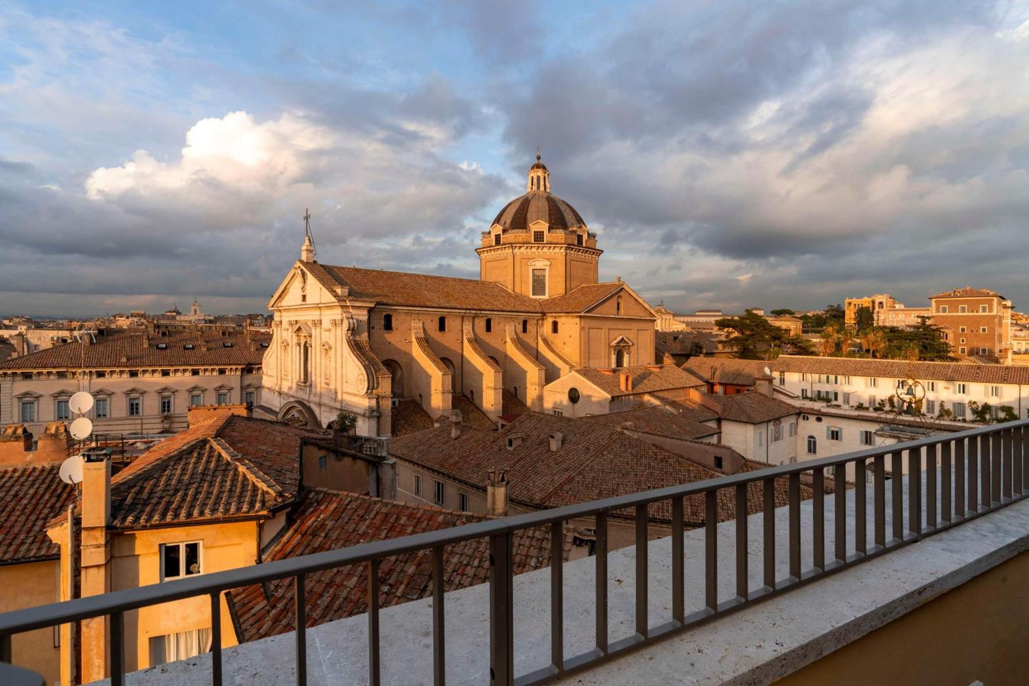 Radisson Collection Hotel, Roma Antica ภายนอก รูปภาพ