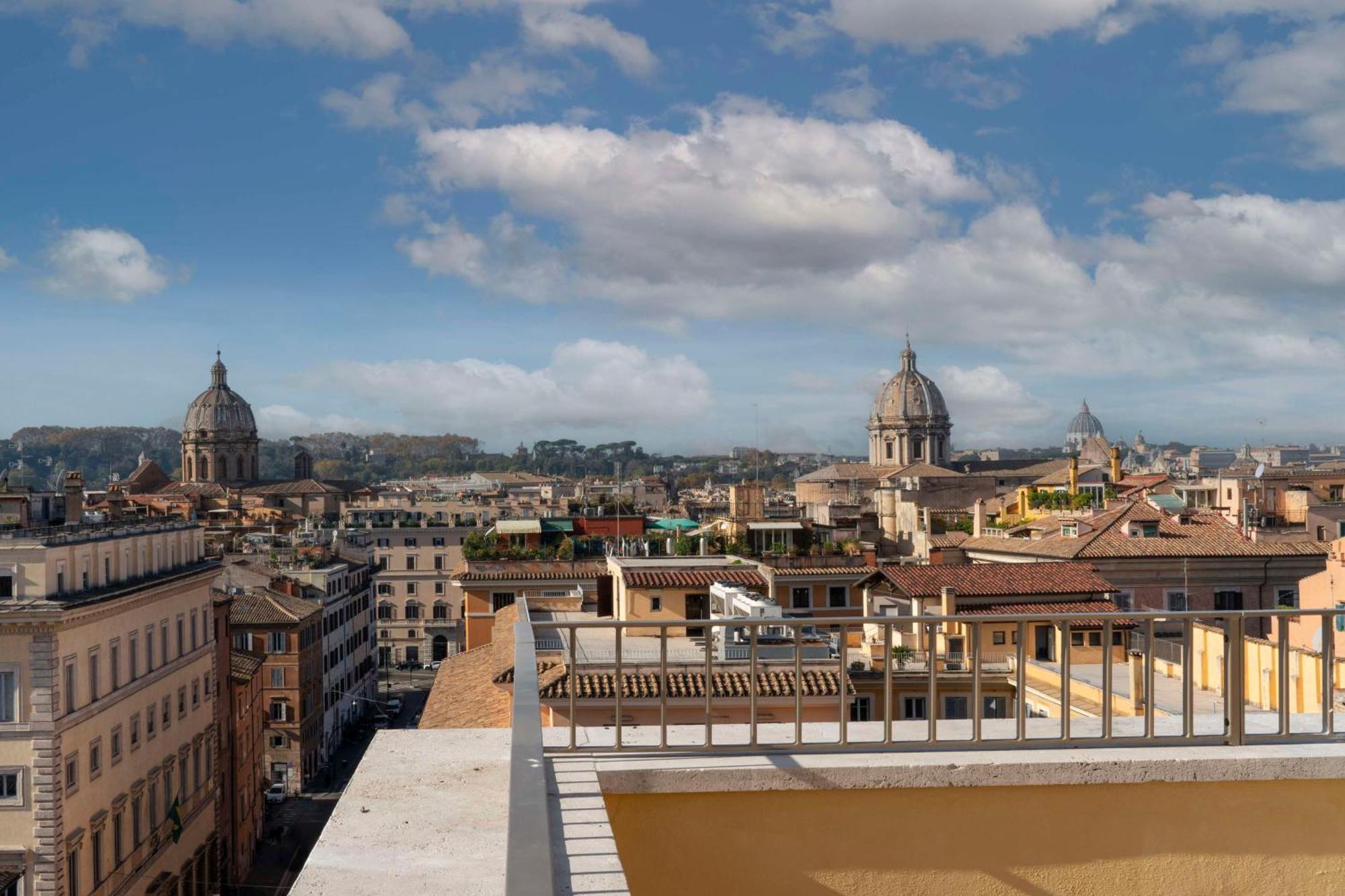 Radisson Collection Hotel, Roma Antica ภายนอก รูปภาพ