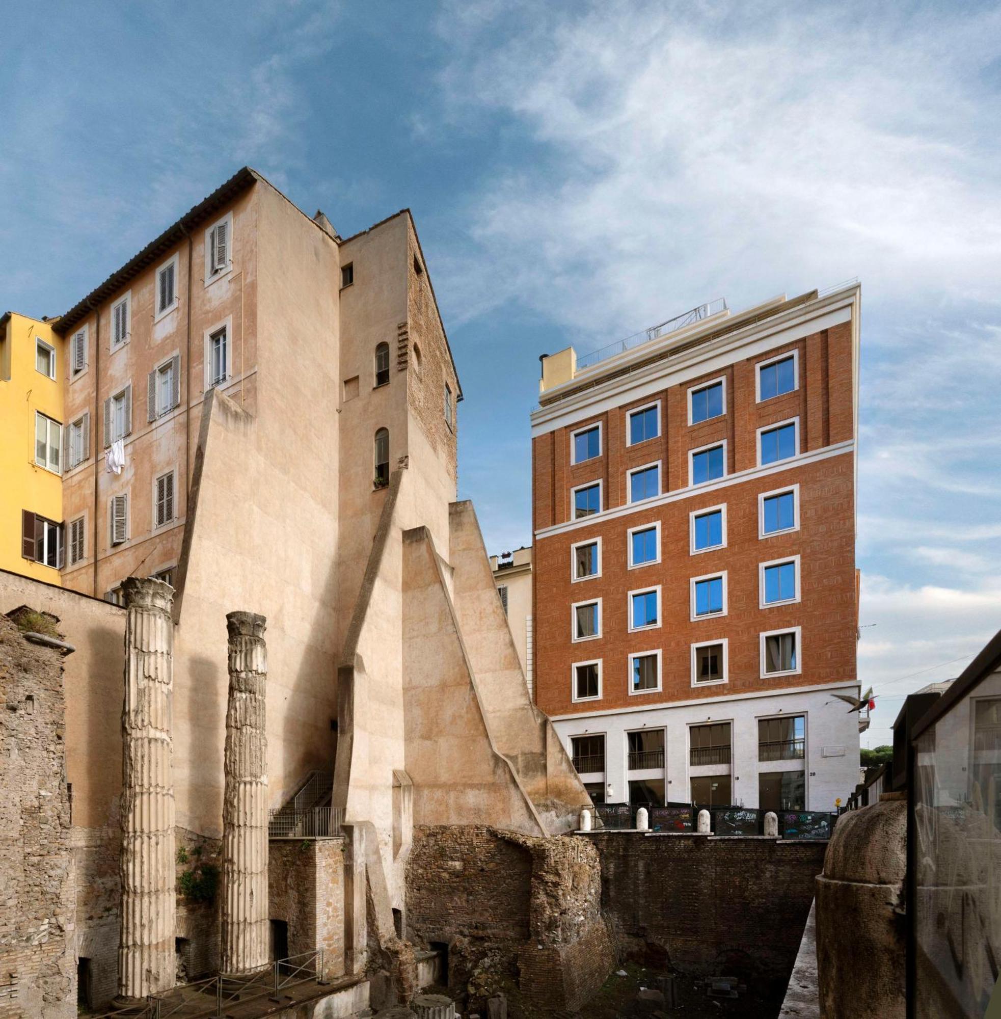 Radisson Collection Hotel, Roma Antica ภายนอก รูปภาพ