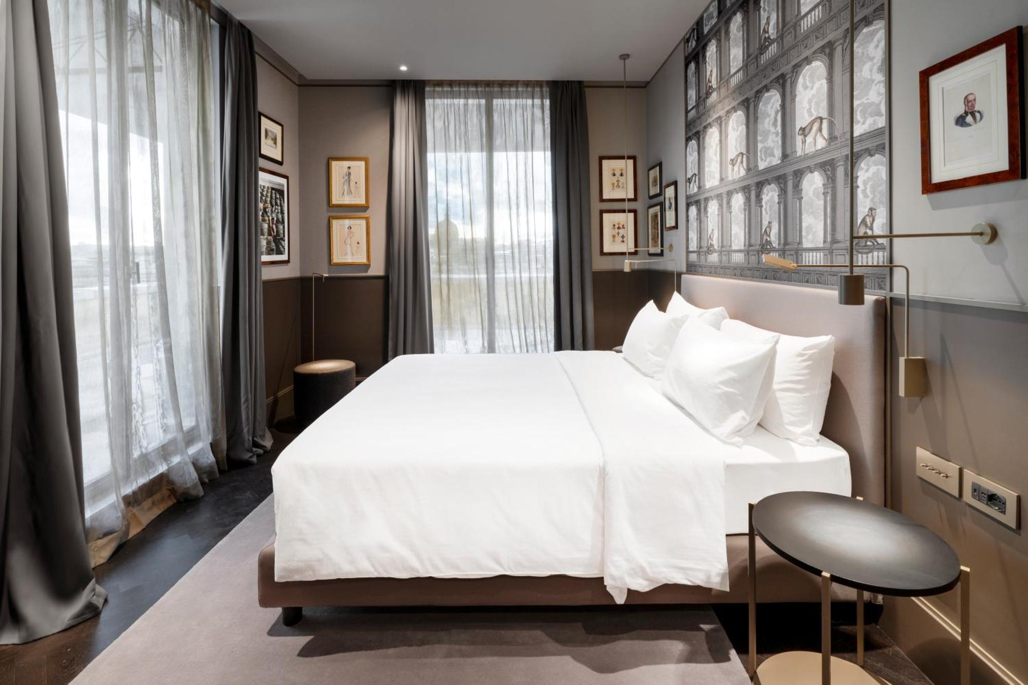 Radisson Collection Hotel, Roma Antica ภายนอก รูปภาพ