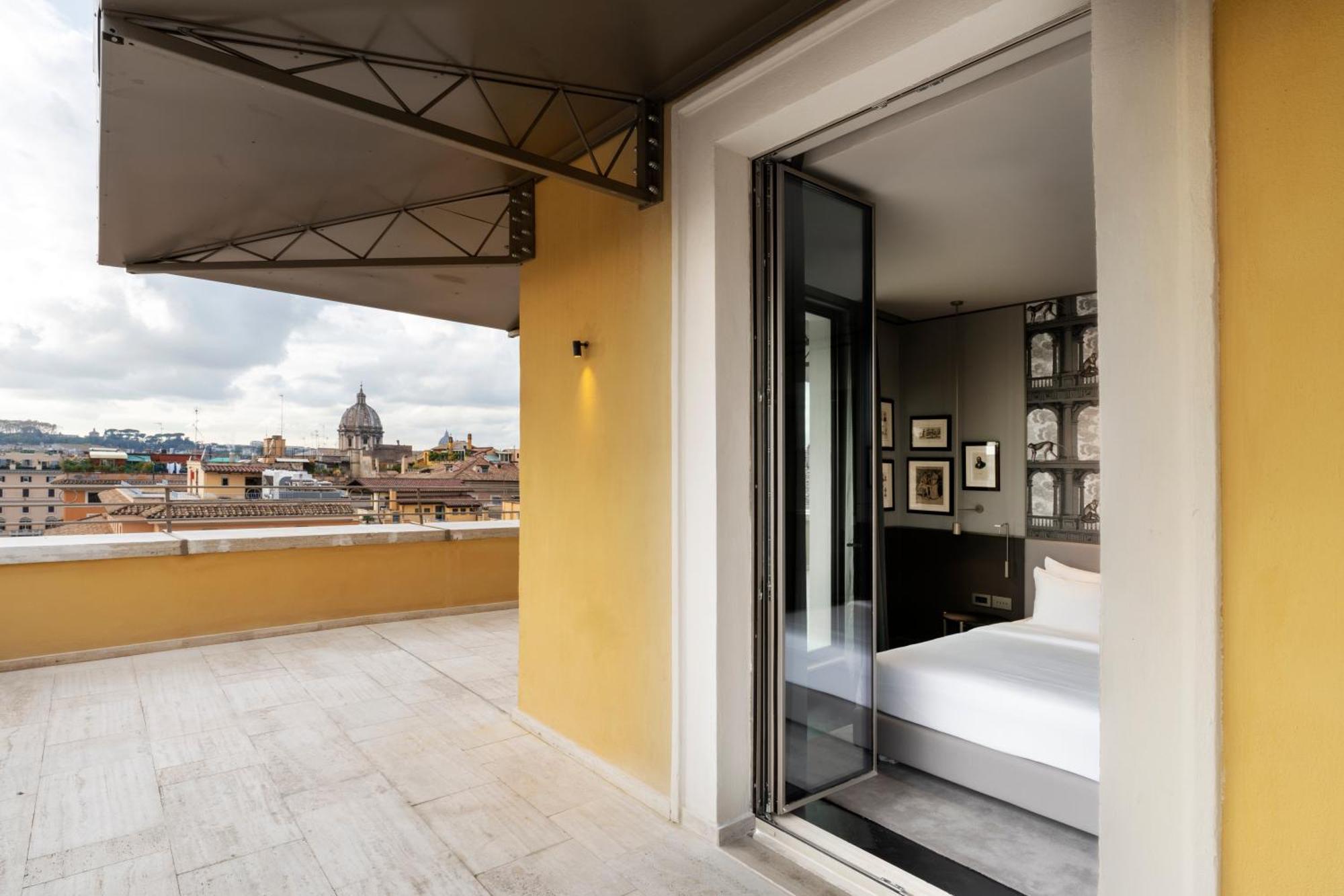 Radisson Collection Hotel, Roma Antica ภายนอก รูปภาพ