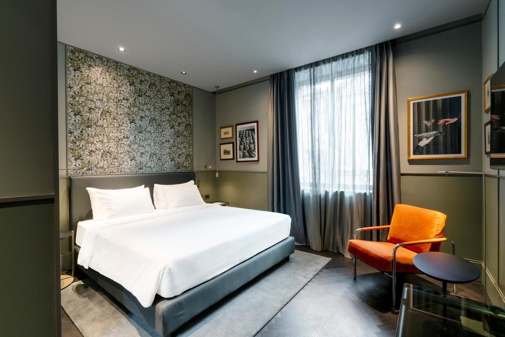 Radisson Collection Hotel, Roma Antica ภายนอก รูปภาพ