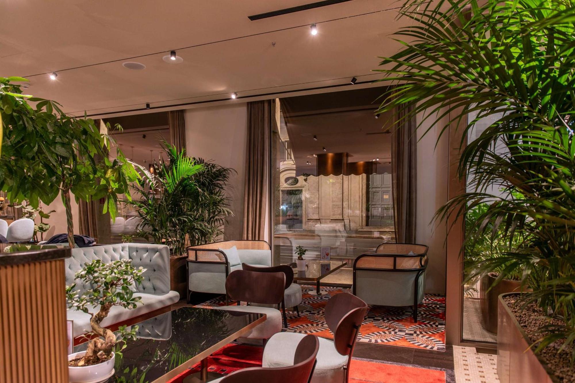Radisson Collection Hotel, Roma Antica ภายนอก รูปภาพ